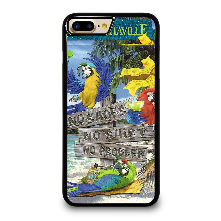 MARGARITAVILLE JIMMY BUFFETT'S 3 iPhone 7 / 8 Plus Case Cover
