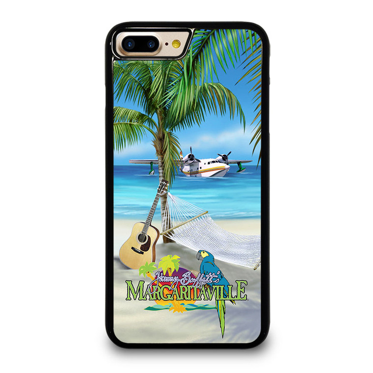 MARGARITAVILLE JIMMY BUFFETT'S 2 iPhone 7 / 8 Plus Case Cover