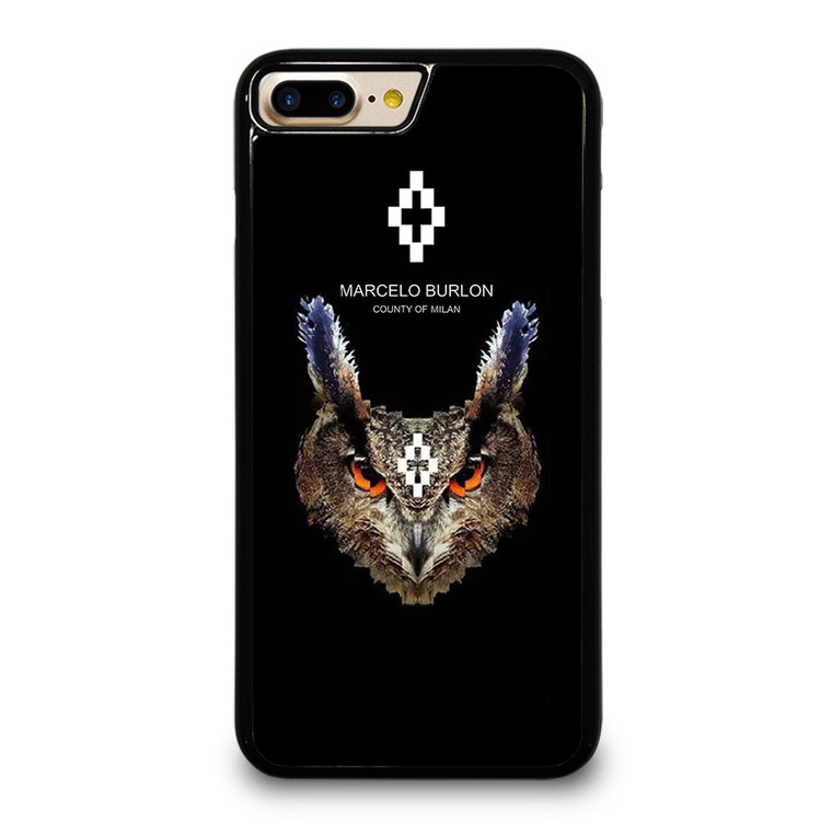 MARCELO BURLON OWL iPhone 7 / 8 Plus Case Cover