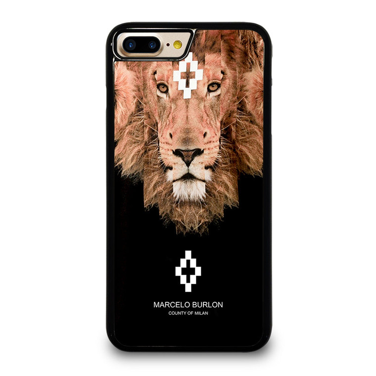 MARCELO BURLON LION iPhone 7 / 8 Plus Case Cover