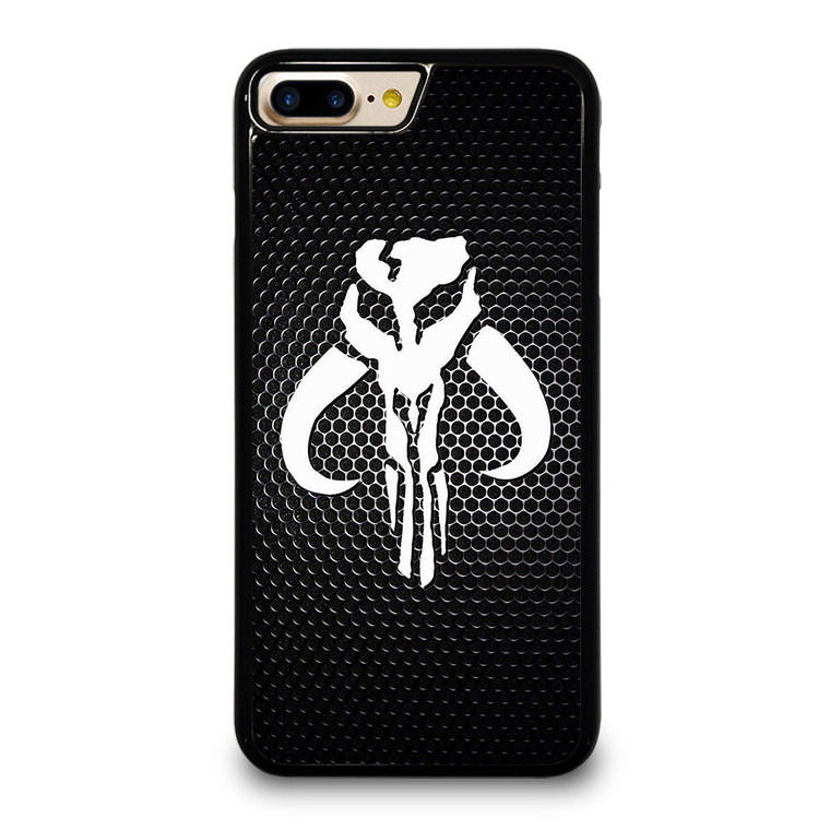 MANDALORIAN METAL ICON iPhone 7 / 8 Plus Case Cover