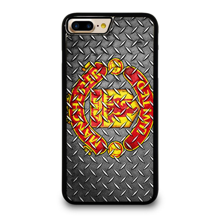 MANCHESTER UNITED THE RED DEVILS iPhone 7 / 8 Plus Case Cover