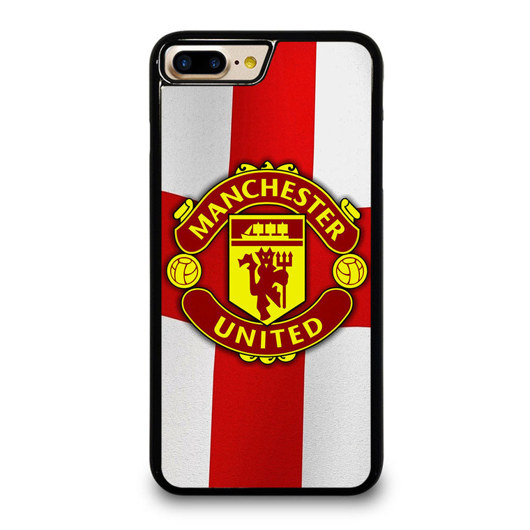 MANCHESTER UNITED CLUB 2 iPhone 7 / 8 Plus Case Cover