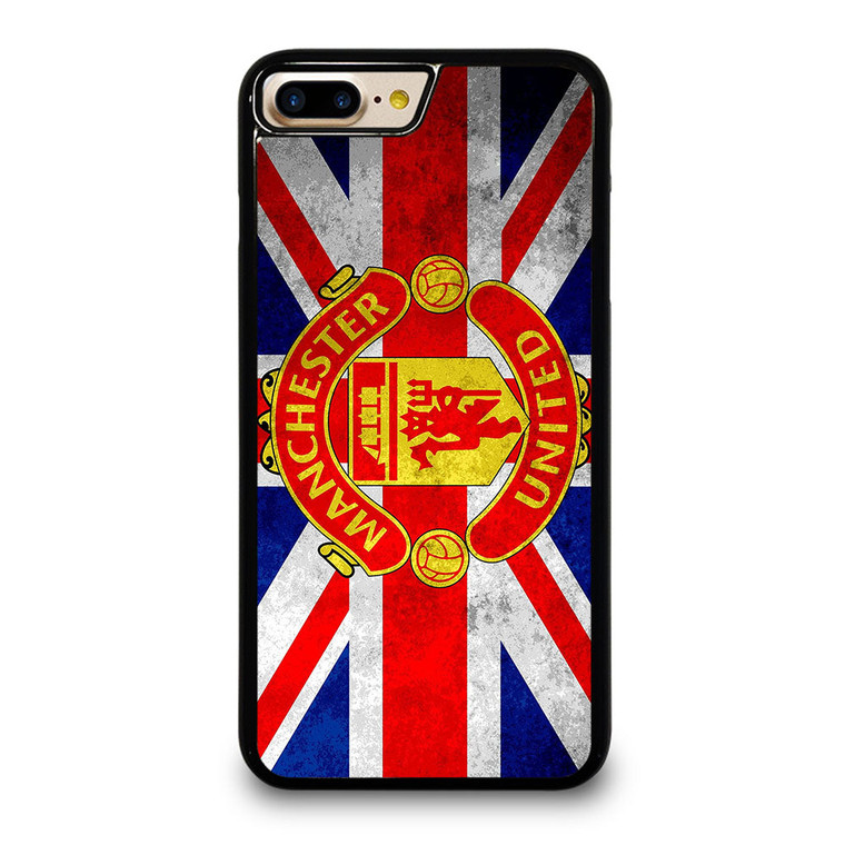 MANCHESTER UNITED CLUB 1 iPhone 7 / 8 Plus Case Cover