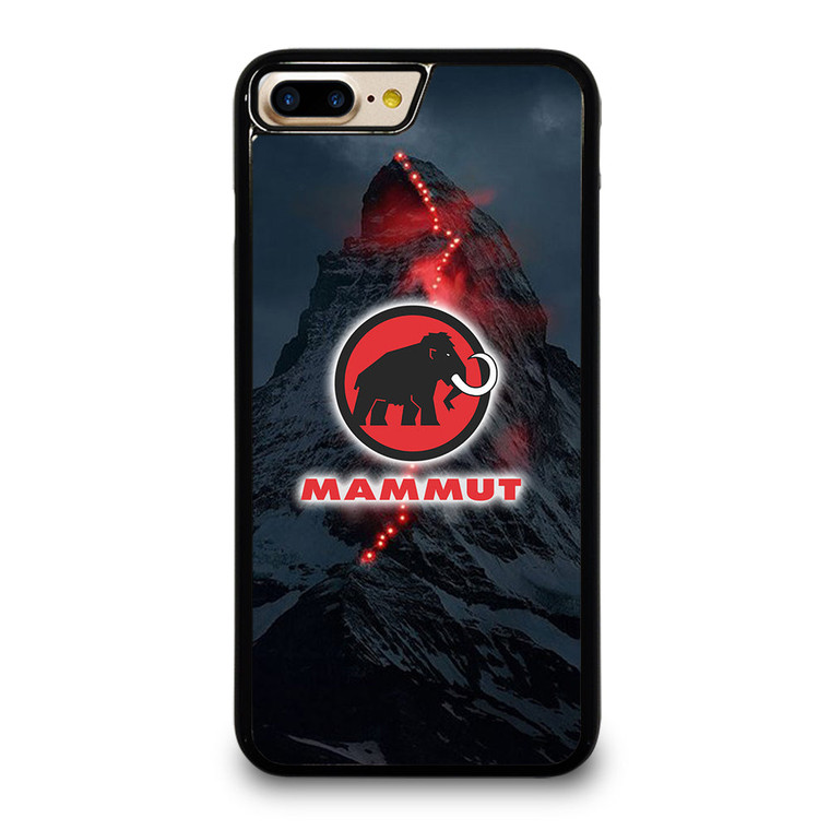 MAMMUT LOGO iPhone 7 / 8 Plus Case Cover