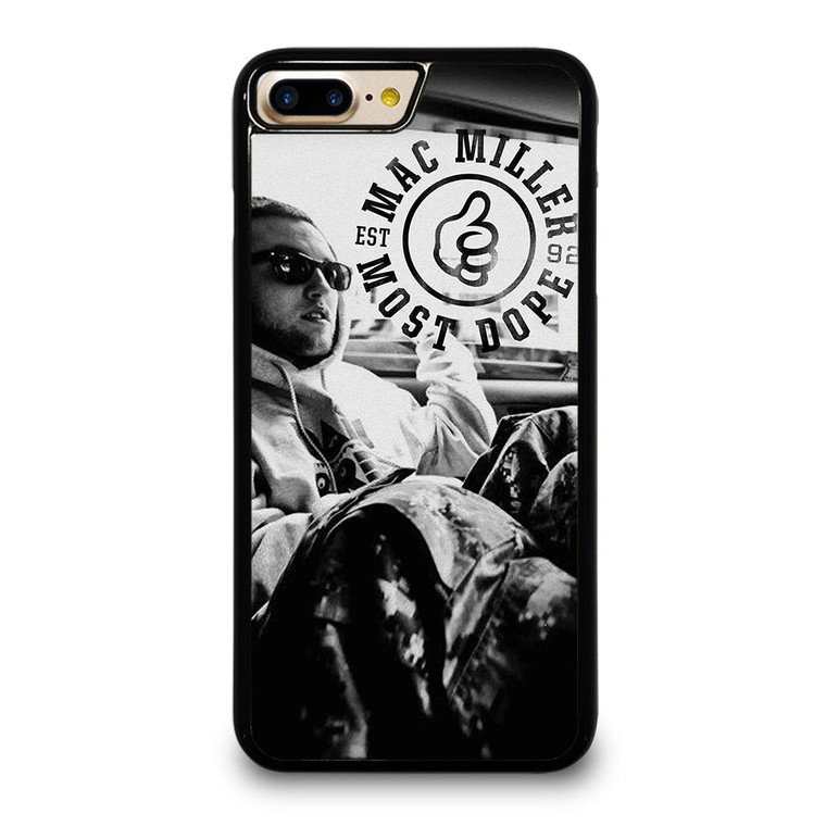MAC MILLER 1992 RAPPER iPhone 7 / 8 Plus Case Cover