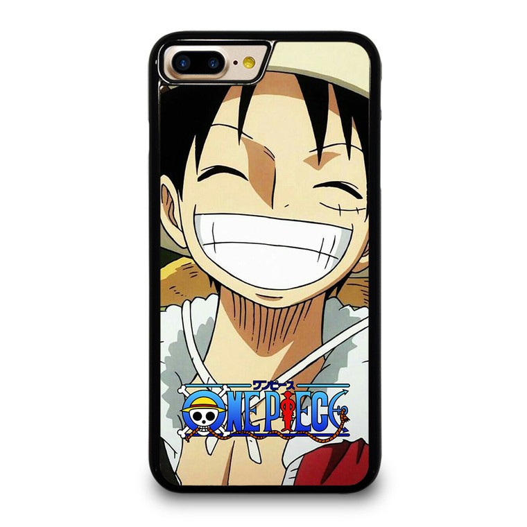 LUFFY ONE PIECE ANIME iPhone 7 / 8 Plus Case Cover