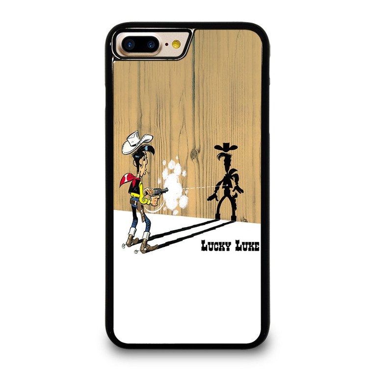 LUCKY LUKE CARTOON iPhone 7 / 8 Plus Case Cover