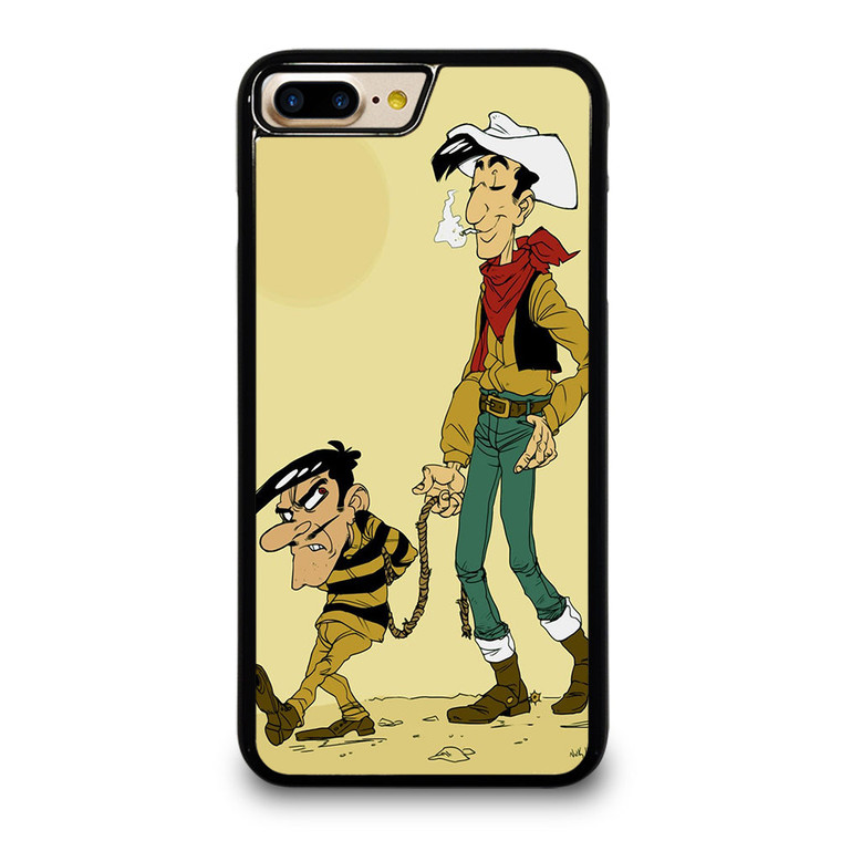 LUCKY LUKE CARTOON 2 iPhone 7 / 8 Plus Case Cover