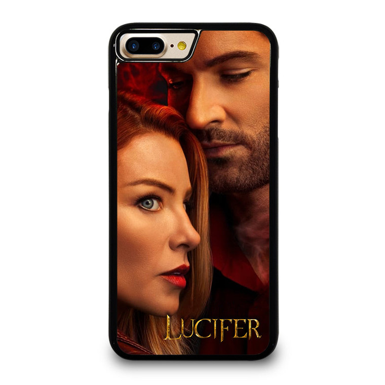 LUCIFER MOVIES iPhone 7 / 8 Plus Case Cover