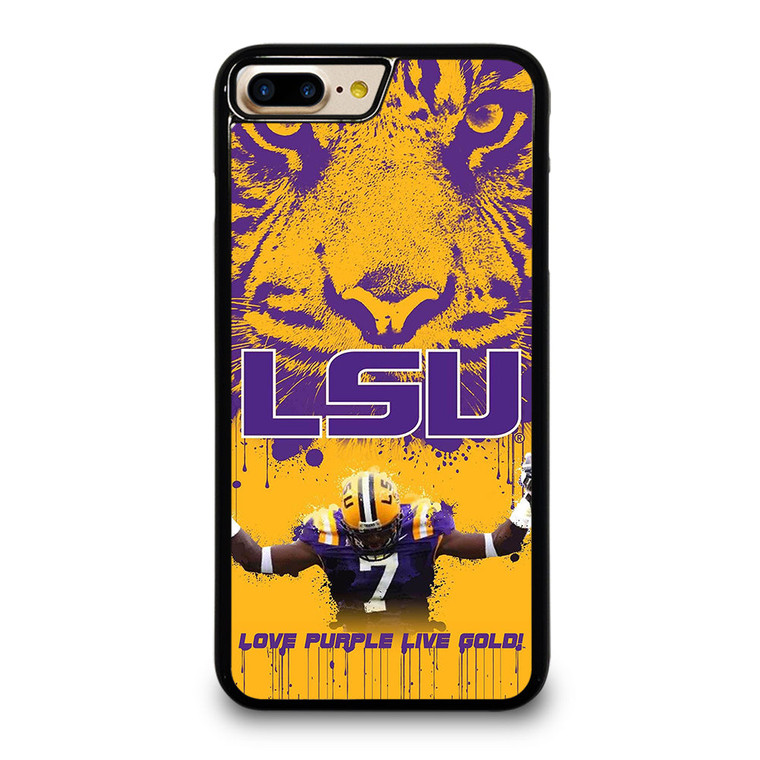 LSU TIGERS THE PURPLE iPhone 7 / 8 Plus Case Cover
