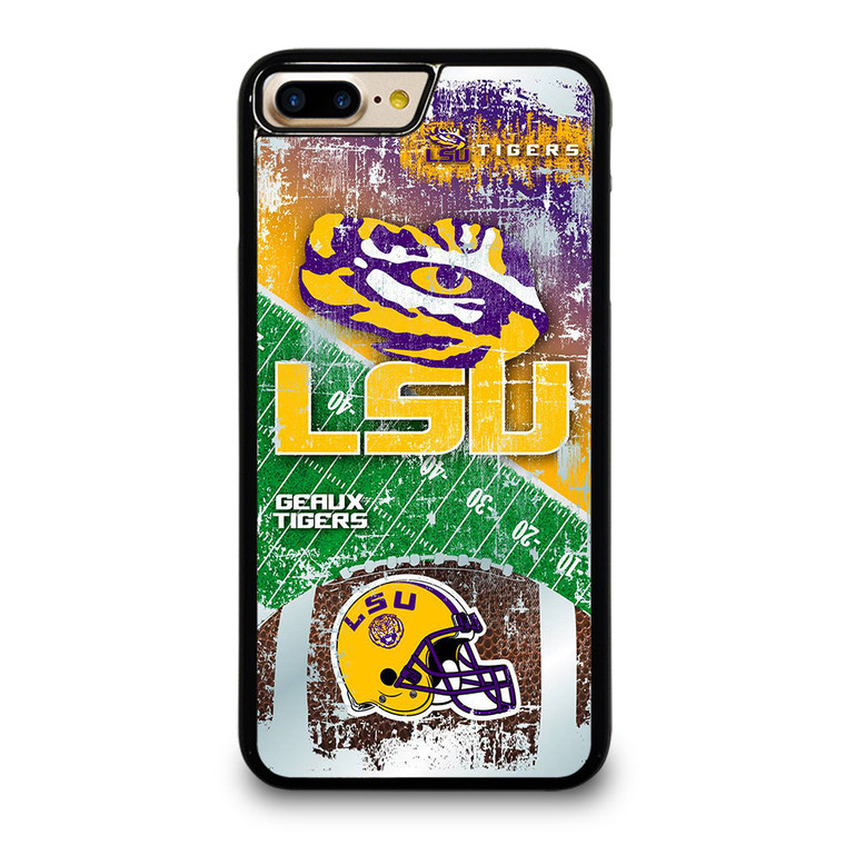 LSU TIGERS GEAUX iPhone 7 / 8 Plus Case Cover