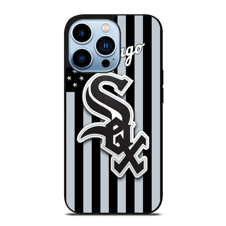 CHICAGO WHITE SOX AMERICAN iPhone 13 Pro Max Case Cover