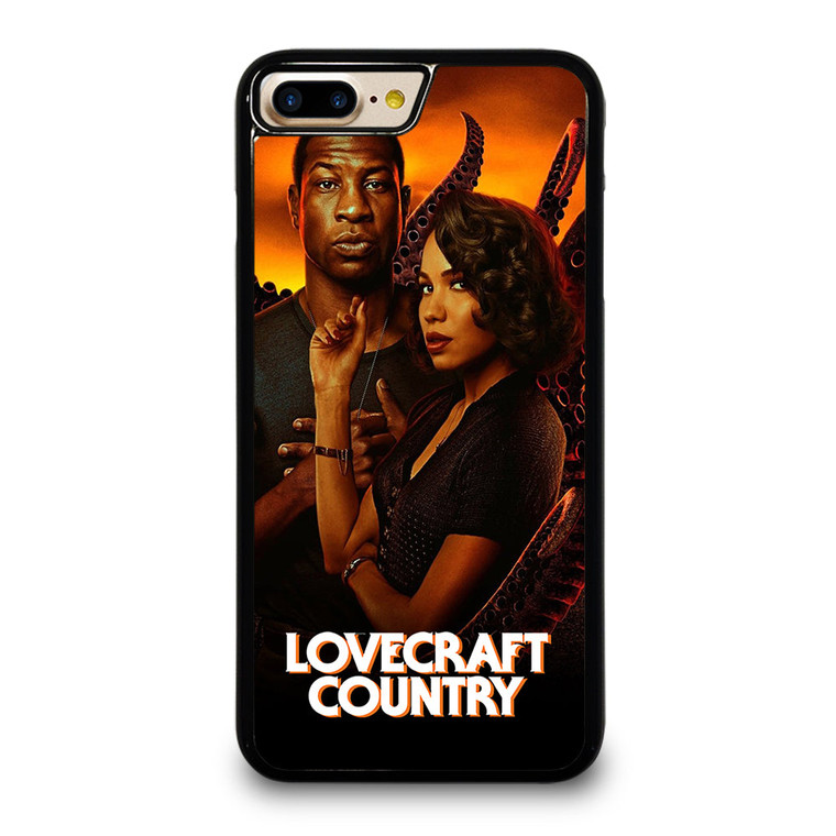 LOVECRAFT COUNTRY MOVIE iPhone 7 / 8 Plus Case Cover