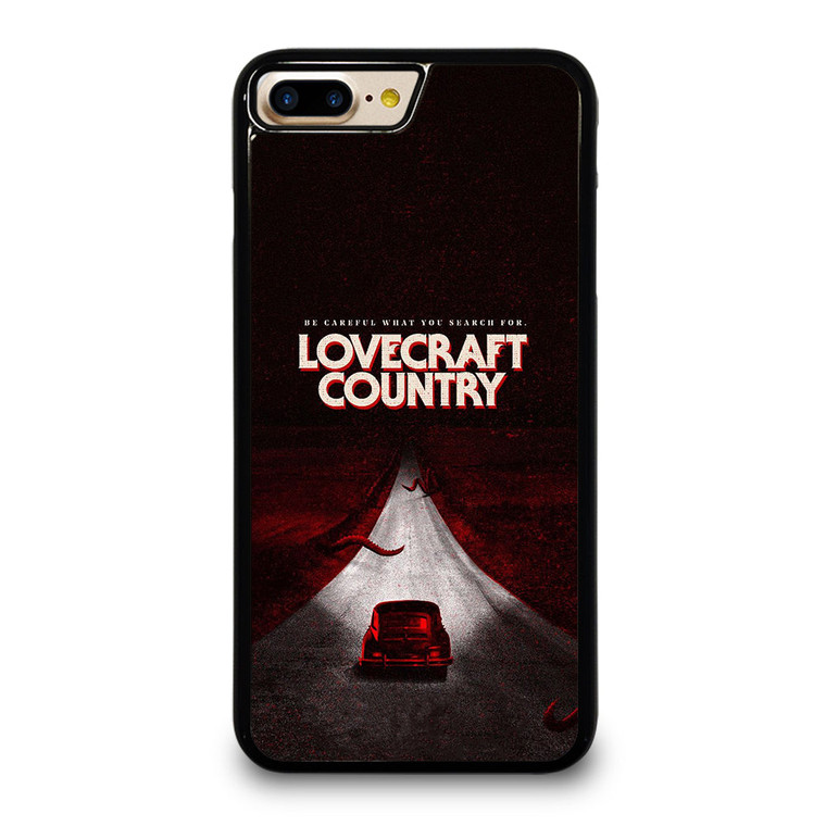 LOVECRAFT COUNTRY HORROR MOVIE iPhone 7 / 8 Plus Case Cover