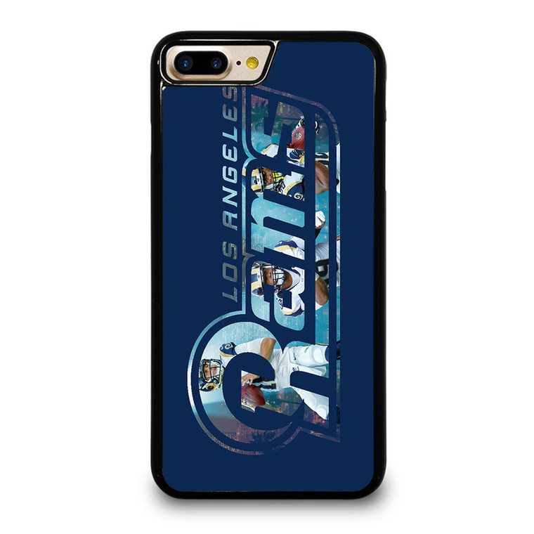 LOS ANGELES RAMS 3 iPhone 7 / 8 Plus Case Cover