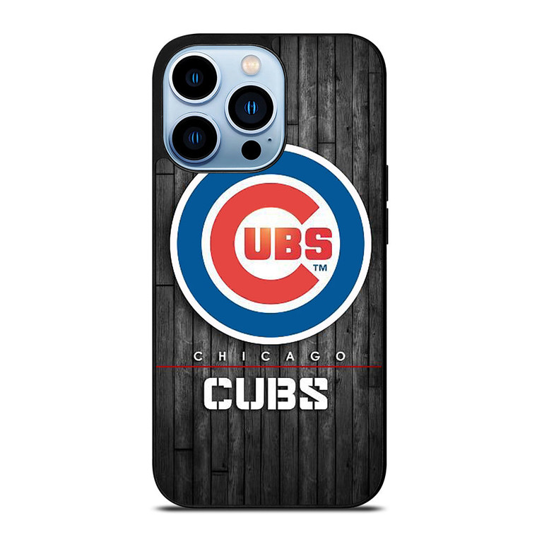 CHICAGO CUBS THE CUBBIES iPhone 13 Pro Max Case Cover