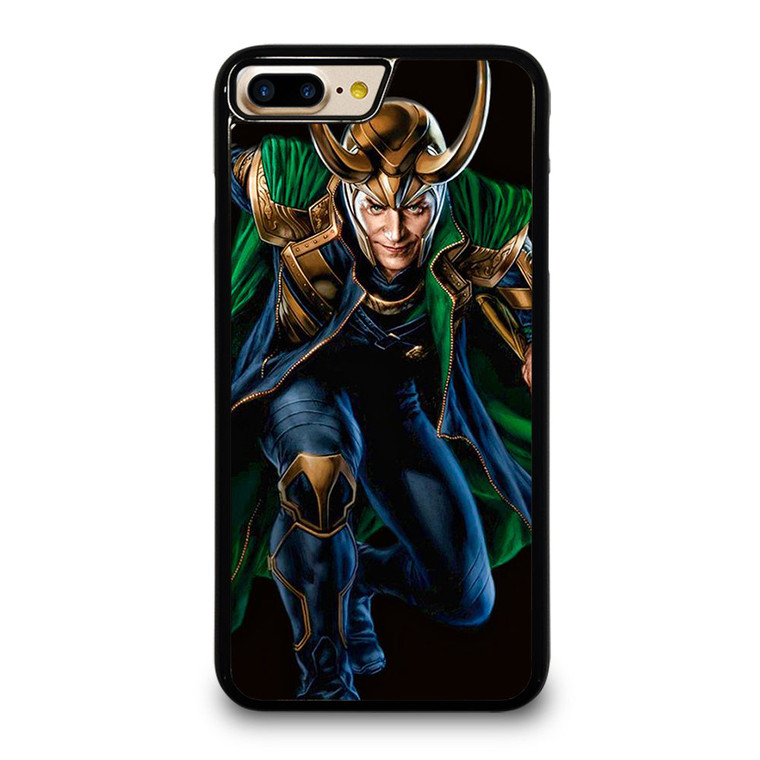 LOKI AVENGERS VILLAIN iPhone 7 / 8 Plus Case Cover