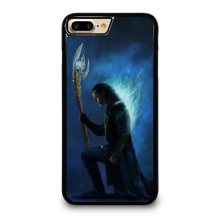 LOKI AVENGERS ART iPhone 7 / 8 Plus Case Cover