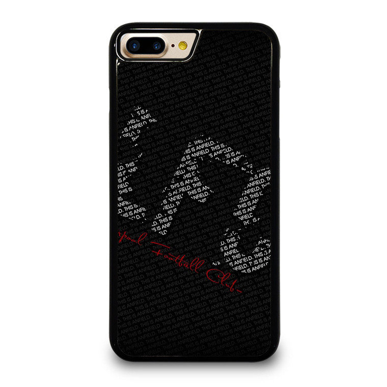 LIVERPOOL LFC iPhone 7 / 8 Plus Case Cover