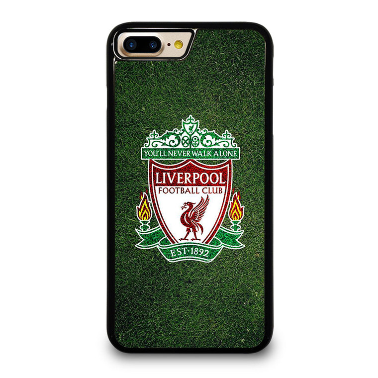 LIVERPOOL GRASS LOGO iPhone 7 / 8 Plus Case Cover