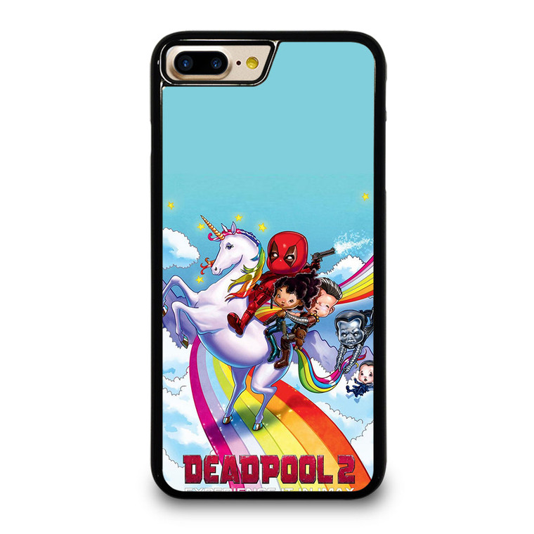 LISA FRANK DEADPOOL iPhone 7 / 8 Plus Case Cover