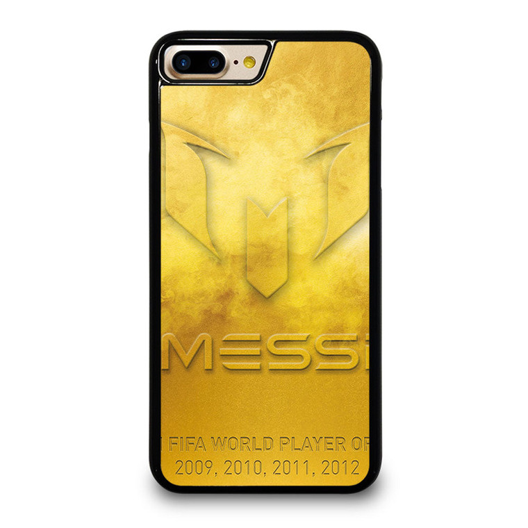 LIONEL MESSI WORLD PLAYER iPhone 7 / 8 Plus Case Cover
