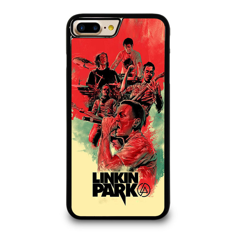 LINKIN PARK ROCK iPhone 7 / 8 Plus Case Cover