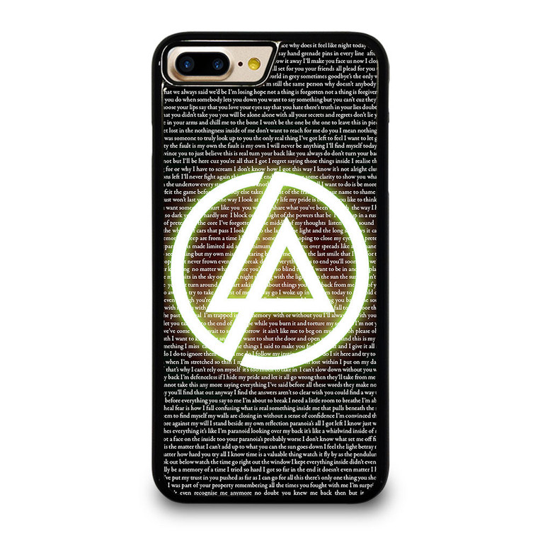 LINKIN PARK 4 iPhone 7 / 8 Plus Case Cover