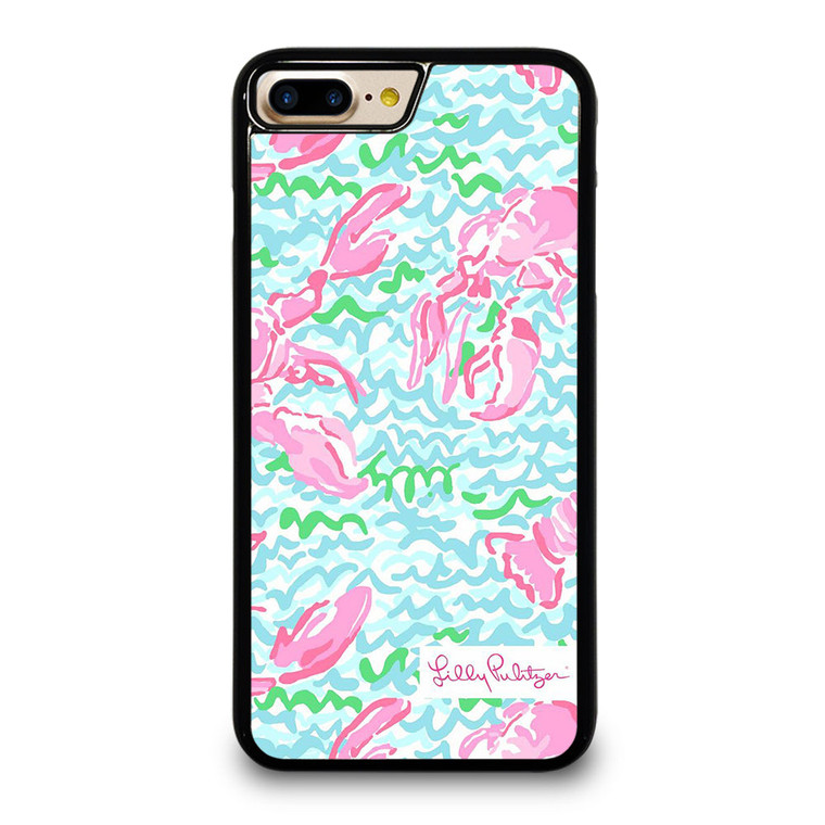 LILLY PULITZER SUMMER LOBSTER iPhone 7 / 8 Plus Case Cover