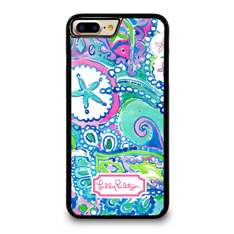 LILLY PULITZER STAR iPhone 7 / 8 Plus Case Cover