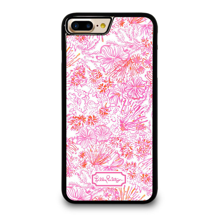 LILLY PULITZER PINK iPhone 7 / 8 Plus Case Cover
