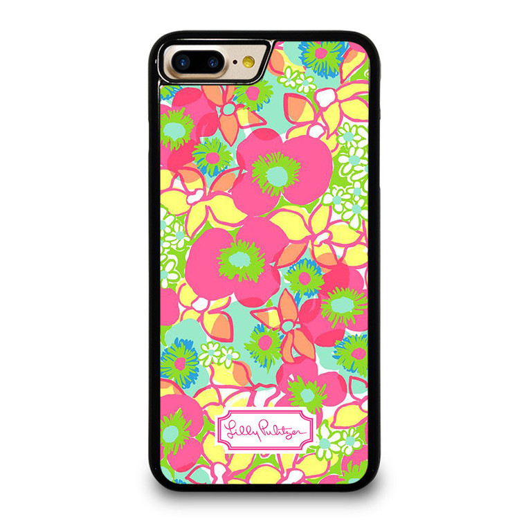 LILLY PULITZER FLOWERS iPhone 7 / 8 Plus Case Cover