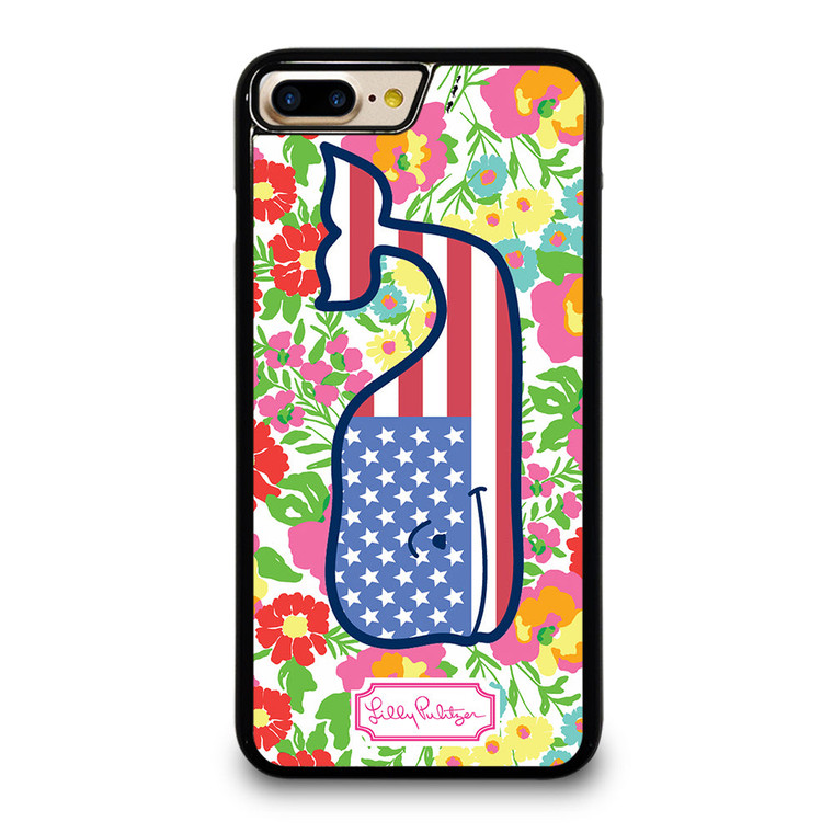 LILLY PULITZER 3 iPhone 7 / 8 Plus Case Cover