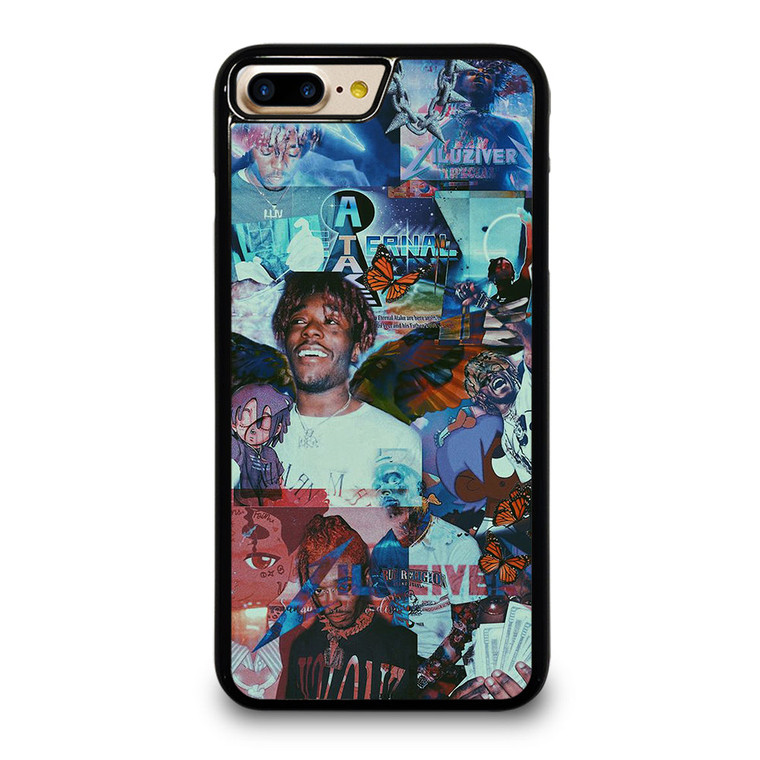LIL UZI RAPPER COLLAGE iPhone 7 / 8 Plus Case Cover
