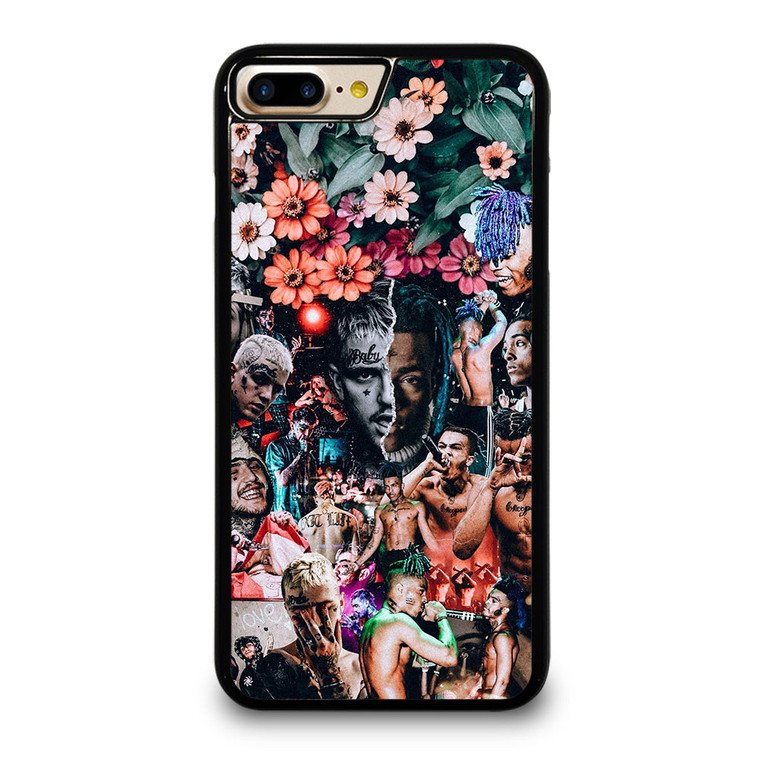 LIL PEEP X JUICE WRLD XXXTENTACION iPhone 7 / 8 Plus Case Cover
