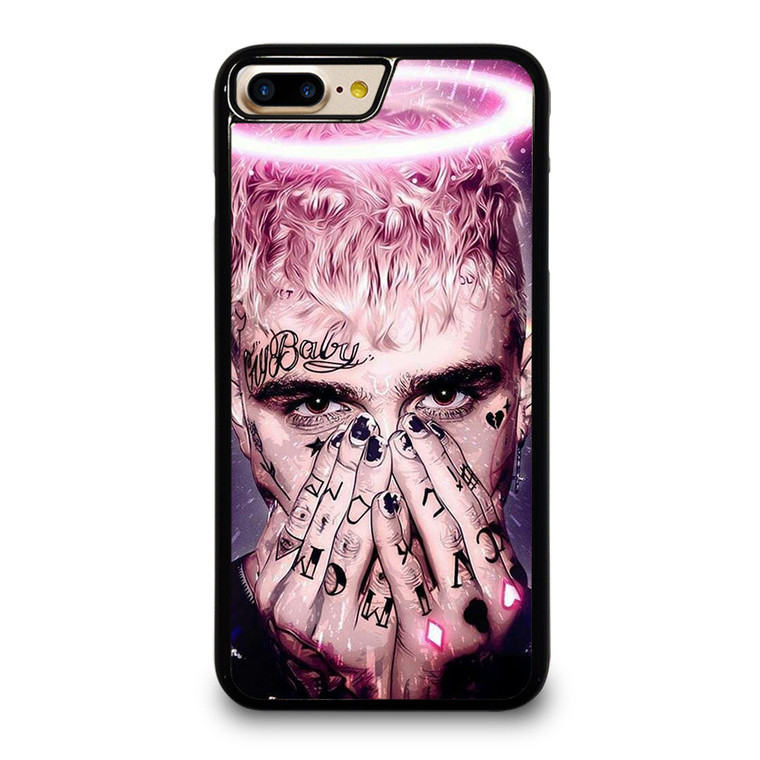 LIL PEEP RAPPER CRY BABY iPhone 7 / 8 Plus Case Cover