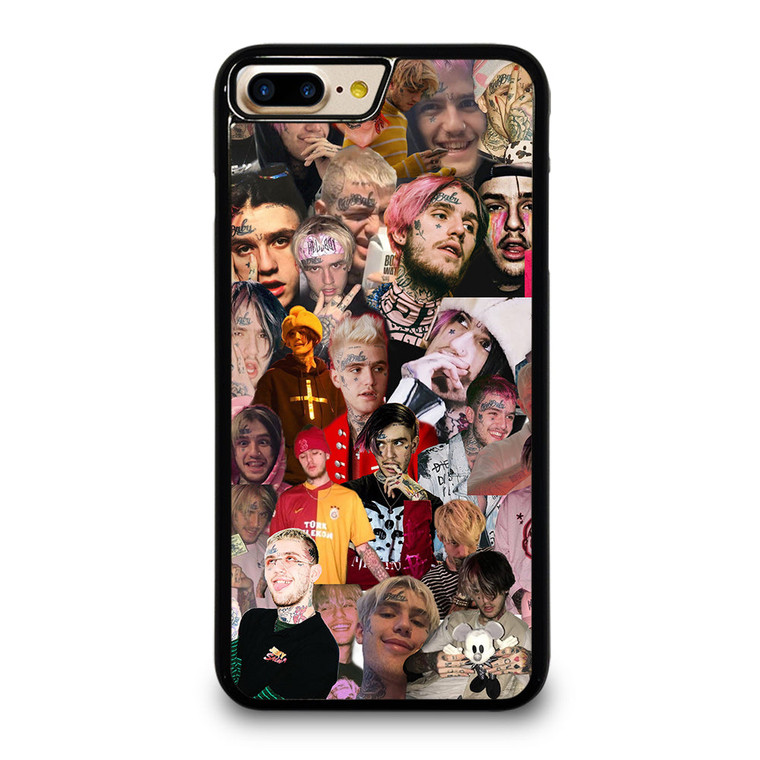 LIL PEEP COLLAGE iPhone 7 / 8 Plus Case Cover