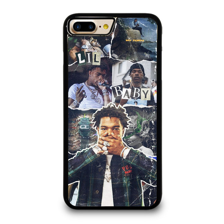 LIL BABY RAPPER COLLAGE iPhone 7 / 8 Plus Case Cover