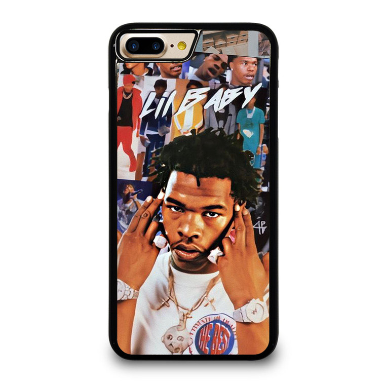 LIL BABY RAPPER COLLAGE 2 iPhone 7 / 8 Plus Case Cover