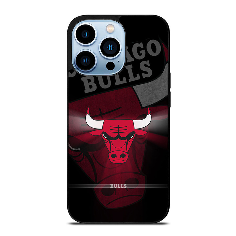 CHICAGO BULLS 1 iPhone 13 Pro Max Case Cover