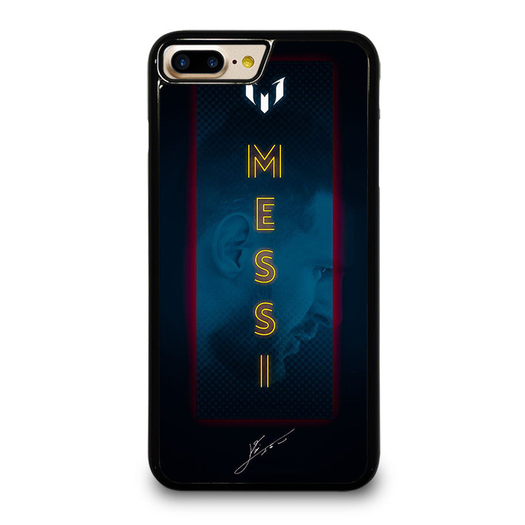 LEO MESSI SIGN LOGO iPhone 7 / 8 Plus Case Cover