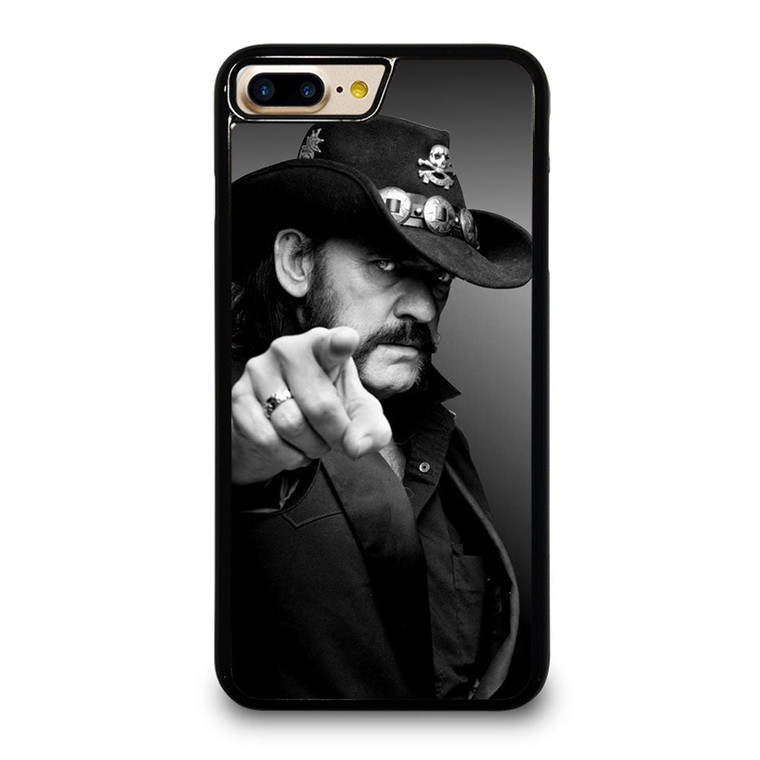 LEMMY KILMISTER BASS 1 iPhone 7 / 8 Plus Case Cover