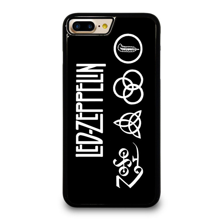 LED ZEPPELIN 3 iPhone 7 / 8 Plus Case Cover