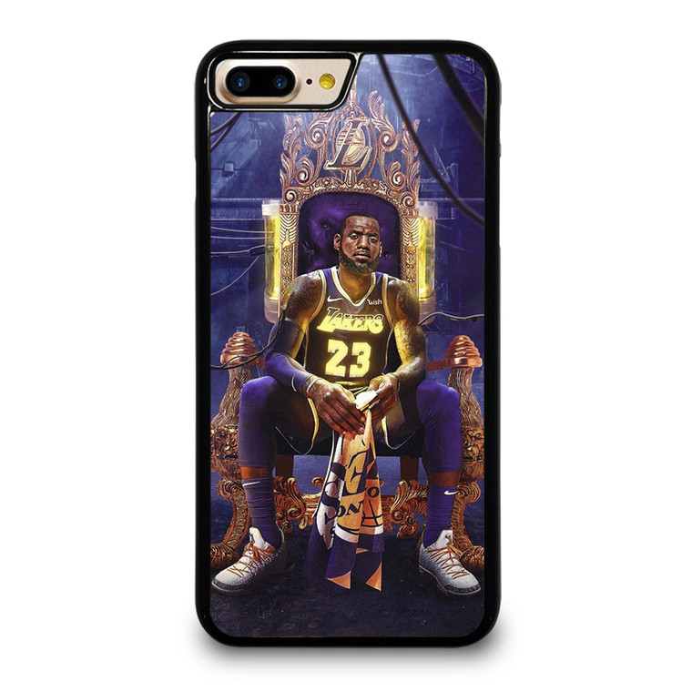 LEBRON KING JAMES iPhone 7 / 8 Plus Case Cover