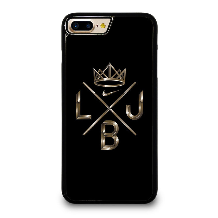 LEBRON JAMES KING LOGO iPhone 7 / 8 Plus Case Cover