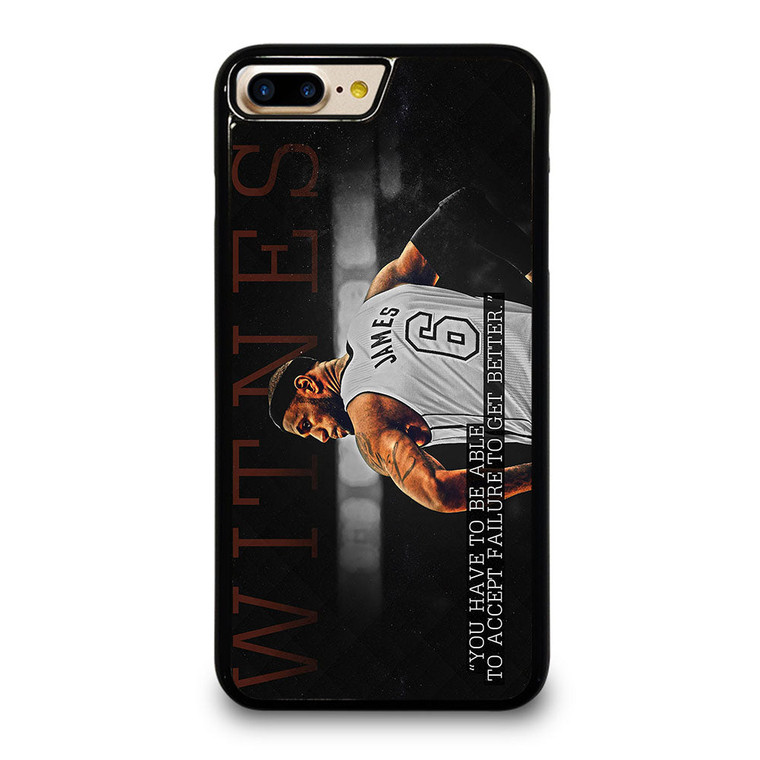 LEBRON JAMES 4 iPhone 7 / 8 Plus Case Cover