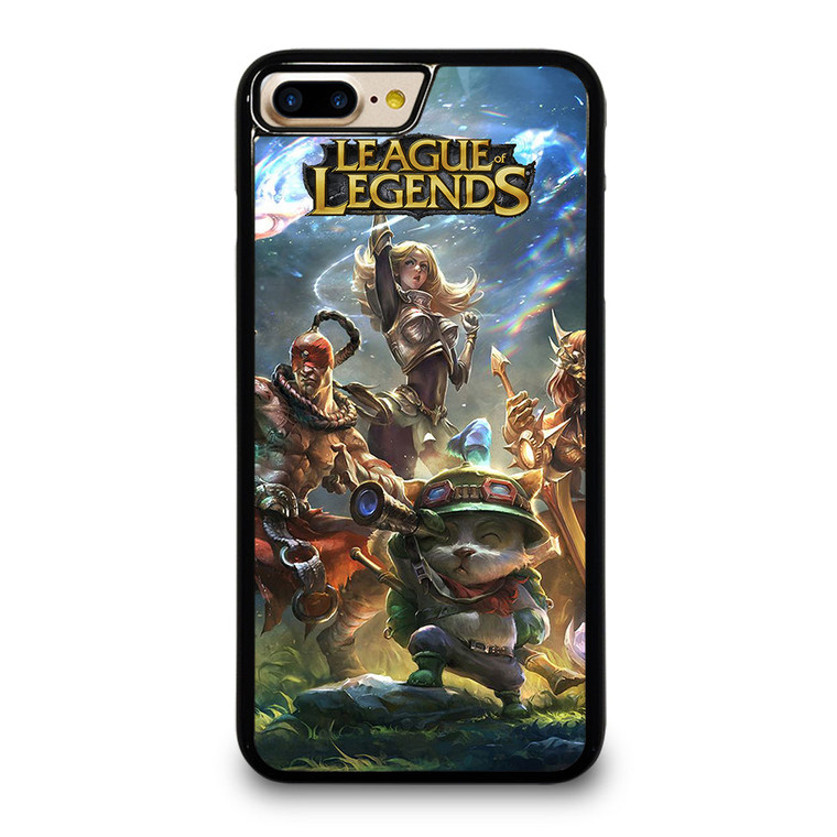 LEAGUE OF LEGENDS MOBA GAME iPhone 7 / 8 Plus Case Cover