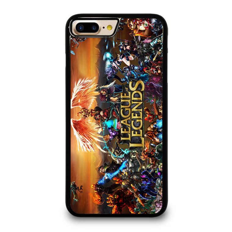 LEAGUE OF LEGENDS GAME iPhone 7 / 8 Plus Case Cover