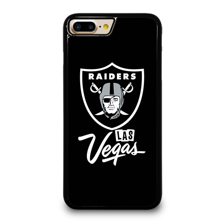 LAS VEGAS RAIDERS ICON iPhone 7 / 8 Plus Case Cover